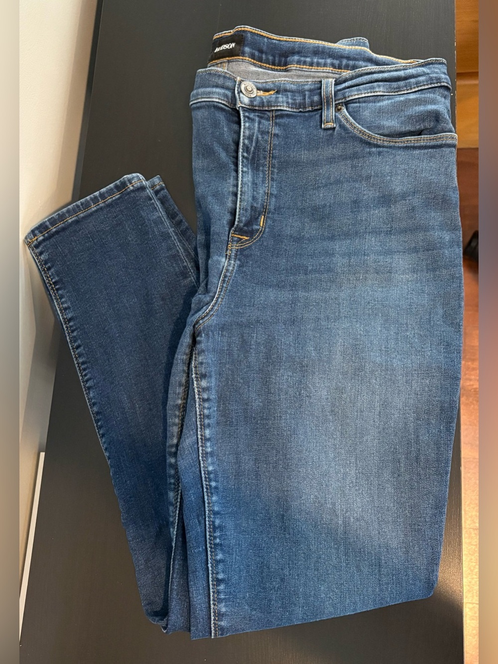 Hudson Natalie Skinny Jeans
